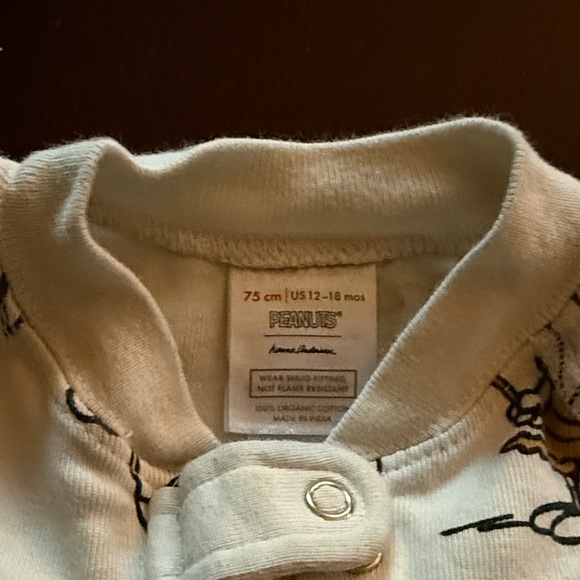 Hanna Andersson fall pjs bundle - Picture 2 of 8